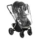 Jane Crosslight-3 + Sweet 2 in 1 Pram, Botanic