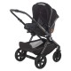 Jane Crosslight-3 + Sweet + Koos iSize 3 in 1 Travel System, Cold Black