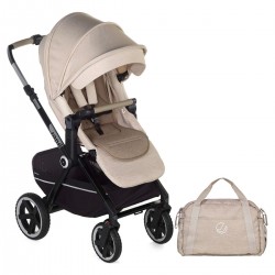 Jane Crosslight-3 Pushchair, Desert