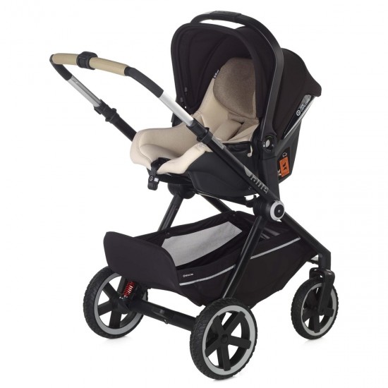 Jane Crosslight-3 + Sweet + Koos iSize 3 in 1 Travel System, Desert