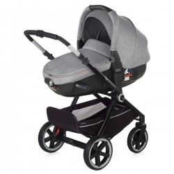 Jane Crosslight-3 + Matrix Light-2 travel system, Dim Grey