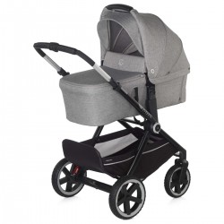 Jane Crosslight-3 + Sweet + Koos iSize 3 in 1 Travel System, Dim Grey