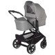 Jane Crosslight-3 + Sweet 2 in 1 Pram, Dim Grey