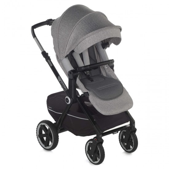 Jane Crosslight-3 + Matrix Light-2 travel system, Dim Grey