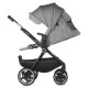 Jane Crosslight-3 + Sweet + Koos iSize, 10 Piece Travel System Bundle, Dim Grey