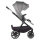 Jane Crosslight-3 + Matrix Light-2 travel system, Dim Grey