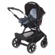 Jane Crosslight-3 + Sweet + Koos iSize 3 in 1 Travel System, Seal