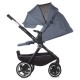 Jane Crosslight-3 + Sweet 2 in 1 Pram, Seal