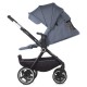 Jane Crosslight-3 + Sweet 2 in 1 Pram, Seal