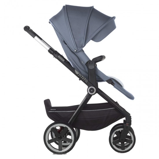 Jane Crosslight-3 + Sweet 2 in 1 Pram, Seal