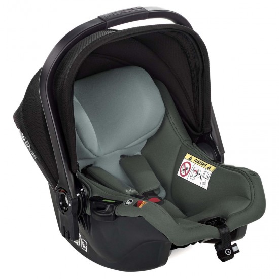 Jane Muum 4 + Sweet + Koos iSize 3 in 1 Travel System, Botanic