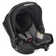 Jane Trider + Sweet + Koos iSize, 10 Piece Travel System Bundle, Cold Black