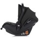 Jane Trider + Sweet + Koos iSize 3 in 1 Travel System, Cold Black