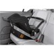 Jane Trider + Sweet + Koos iSize 3 in 1 Travel System, Cold Black