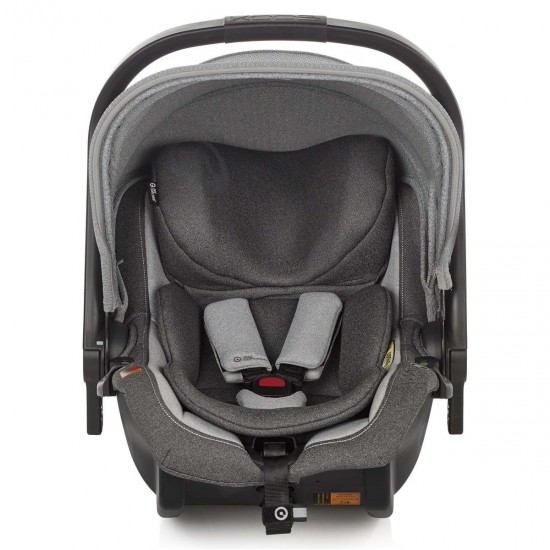 Jane Muum 4 + Sweet + Koos iSize 3 in 1 Travel System, Dim Grey