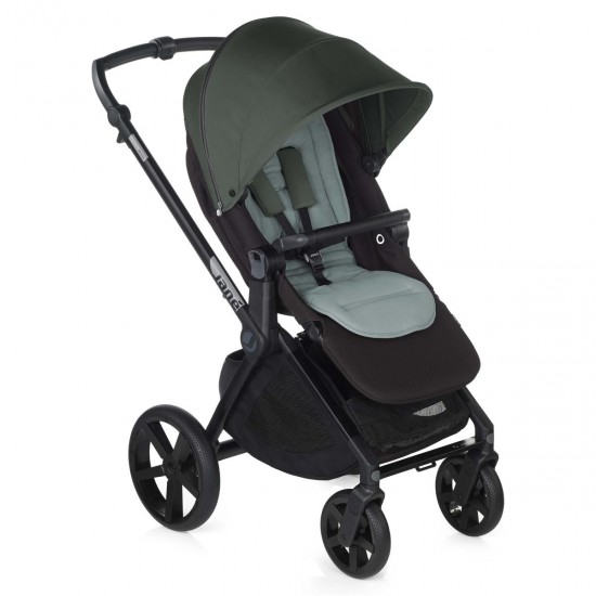 Jane Muum 4 + Sweet + Koos iSize 3 in 1 Travel System, Botanic