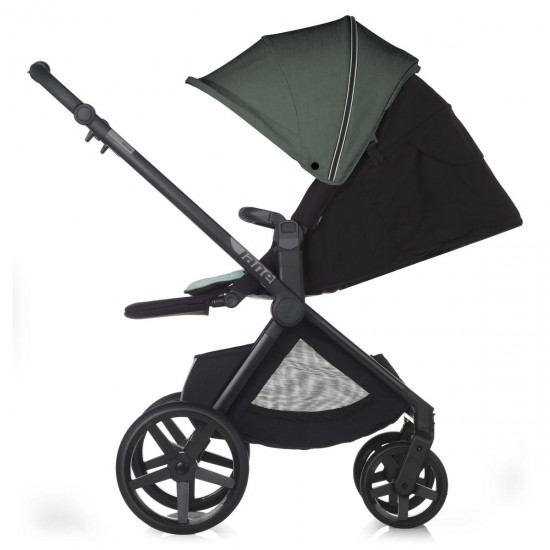 Jane Muum 4 + Sweet 2 in 1 Pram, Botanic