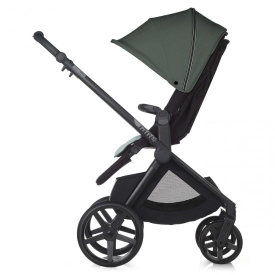 Jane Muum 4 + Sweet + Koos iSize 3 in 1 Travel System, Botanic