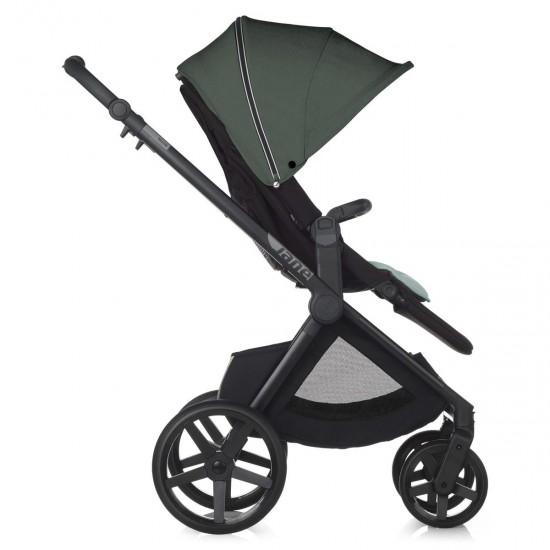 Jane Muum 4 + Sweet + Koos iSize 3 in 1 Travel System, Botanic