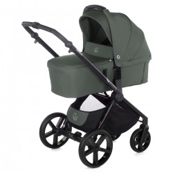 Jane Muum 4 + Sweet + Koos iSize 3 in 1 Travel System, Botanic