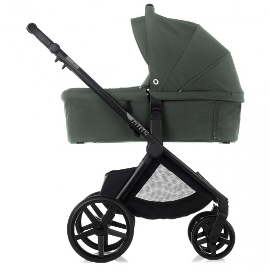 Jane Muum 4 + Sweet + Koos iSize 3 in 1 Travel System, Botanic