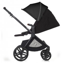 Jane Muum 4 Pushchair, Cold Black