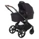 Jane Muum 4 Pushchair, Cold Black