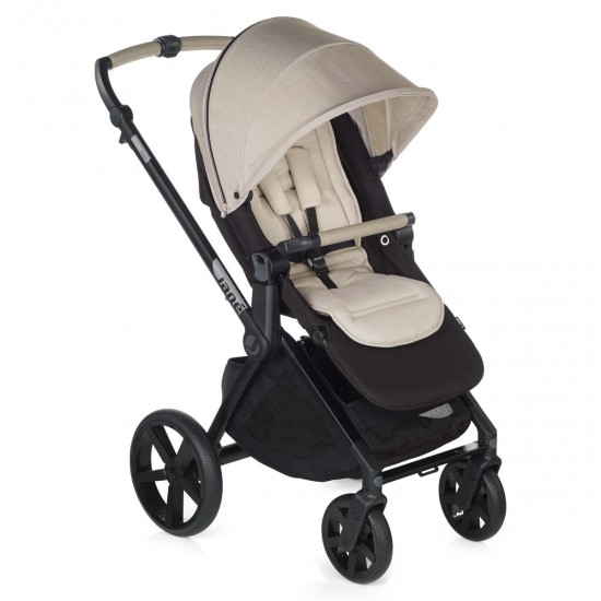 Jane Muum 4 + Sweet + Koos iSize 3 in 1 Travel System, Desert