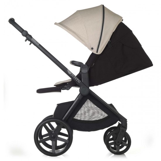 Jane Muum 4 + Sweet + Koos iSize 3 in 1 Travel System, Desert