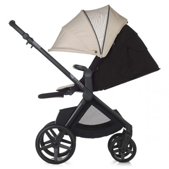 Jane Muum 4 + Sweet 2 in 1 Pram, Desert