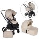 Jane Muum 4 + Sweet 2 in 1 Pram, Desert