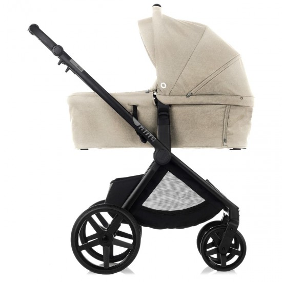 Jane Muum 4 + Sweet + Koos iSize 3 in 1 Travel System, Desert