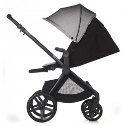 Jane Muum 4 Pushchair, Dim Grey