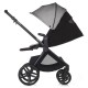 Jane Muum 4 + Sweet + Koos iSize 3 in 1 Travel System, Dim Grey