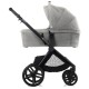 Jane Muum 4 + Sweet + Koos iSize 3 in 1 Travel System, Dim Grey