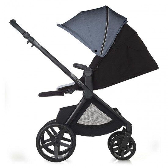 Jane Muum 4 + Sweet 2 in 1 Pram, Seal