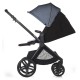 Jane Muum 4 + Sweet + Koos iSize 3 in 1 Travel System, Seal