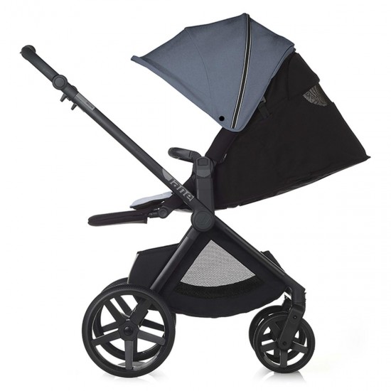 Jane Muum 4 + Sweet 2 in 1 Pram, Seal