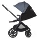 Jane Muum 4 + Sweet + Koos iSize 3 in 1 Travel System, Seal