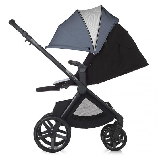 Jane Muum 4 + Sweet 2 in 1 Pram, Seal