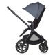 Jane Muum 4 + Sweet 2 in 1 Pram, Seal