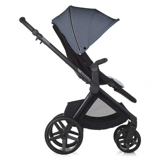 Jane Muum 4 + Sweet + Koos iSize 3 in 1 Travel System, Seal