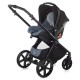 Jane Muum 4 + Sweet + Koos iSize 3 in 1 Travel System, Seal