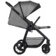 Jane Ruler Pushchair, Dim Grey