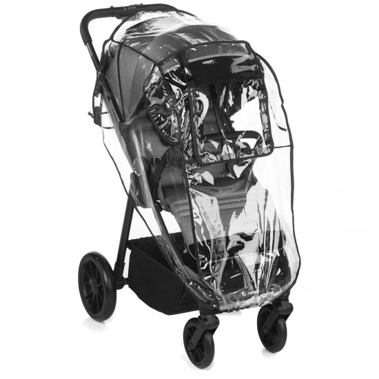 Jane Ruler Pushchair, Dim Grey