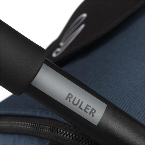 Jane Ruler Pushchair, Seal