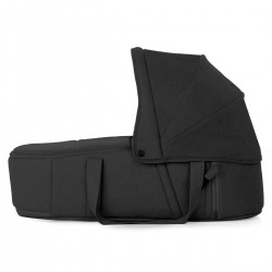 Jane Smart Universal Carrycot, Cold Black