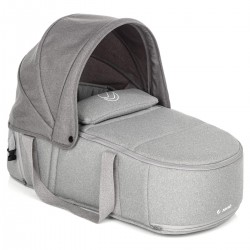 Jane Smart Universal Carrycot, Dim Grey