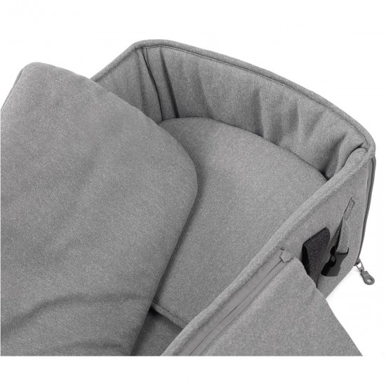 Jane Smart Universal Carrycot, Dim Grey