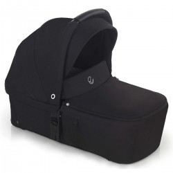 Jane Sweet Carrycot, Cold Black